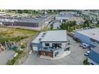 Industrial for sale in Nanaimo, Central Nanaimo, 101 & 202 1934 Boxwood Rd