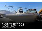 2000 Monterey 302 Boat for Sale