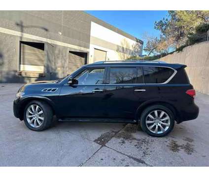 2011 INFINITI QX for sale is a Black 2011 Car for Sale in Englewood CO