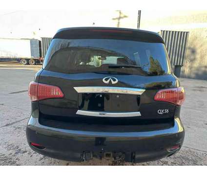 2011 INFINITI QX for sale is a Black 2011 Car for Sale in Englewood CO