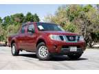 2019 Nissan Frontier Crew Cab for sale