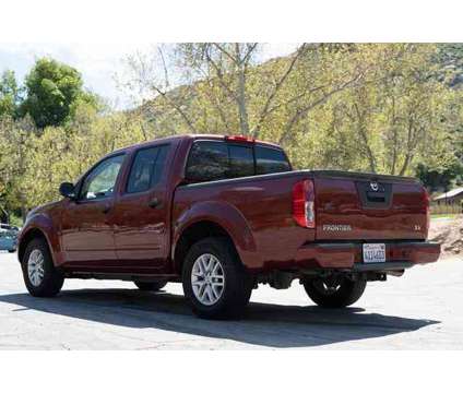 2019 Nissan Frontier Crew Cab for sale is a Red 2019 Nissan frontier Car for Sale in Riverside CA