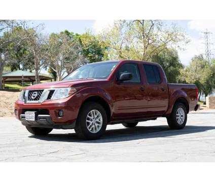 2019 Nissan Frontier Crew Cab for sale is a Red 2019 Nissan frontier Car for Sale in Riverside CA