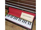 VINTAGE La Clavietta Melodica & Case/Manual ITALY