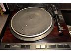 Denon DP-47F Turntable Direct Drive Turntable Japan