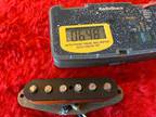 1978 Fender Gray Bobbin Stratocaster pickup Customized by Seymour Duncan in 1978