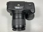 Canon EOS Rebel T3i 18MP Digital SLR Camera w/ EF-S 18-55mm f/3.5-5.6 IS II Lens