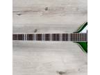 Hofner Limited Edition Ignition Pro 459 Violin Guitar, Rosewood Fretboard, Green