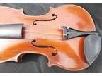 Antique Violin by Josef Konvalinka in 1893