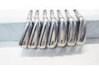 Taylormade Sim 2 Max Os Iron Set 5-Pw, Aw Regular Kbs Max Mt 85 1123393 Good RS