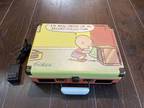 Crosley RSD 2014 Limited Edition Charlie Brown Record Player