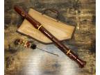 Festival By Pruefer Wooden Clarinet