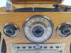 Spirits Of St. Louis Ansonia Turntable, CD Player, & AM/FM Radio-Tested