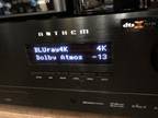 Anthem Mrx 720 Receiver- 4k Hdr Dolby Atmos- 11.2 Pre-Amplifier & 7 Amp Arc