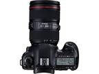 Canon EOS 5D Mark IV Full Frame Digital SLR Camera with EF 24-105mm f/4L is II