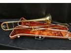 Olds Ambassador Tenor Trombone