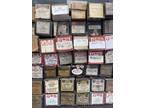 Piano Rolls Lot Of 79 Q.R.S Majestic Harmony Imperial US Playrite And More!