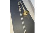 B.A.C. Artist Series San Francisco Tenor Trombone ~ GOOD CONDITION ~ PREOWNED