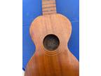 Vintage Koa Echo Ukulele For Repair