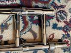 KIng 2B Liberty Trombone - Custom Refinish H.N. White Company - 1965 - Mint!