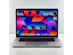 MacBook Pro 15 2018 Touch Silver 2.6 i7 16GB 512GB 560X Ventura Warranty Good