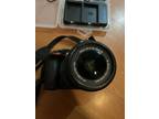 Nikon D D3300 24.2MP Digital SLR Camera - Black 18-55mm Kit Lens [phone removed]