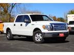 2010 Ford F-150 Crew Cab Pickup 4-Dr