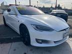 2018 Tesla Model S 75D - Full Electric Vehicle