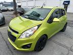 2013 Chevrolet Spark HATCHBACK 4-DR