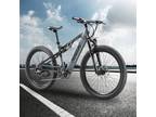 27.5'' Electric Mountain Bicycle 750W BaFang Motor 48V Battery Fat Tire e-bike