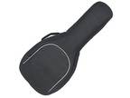 Tosnail Soft a & F Style Mandolin Gig Bag with 15Mm Padding - Carry Handle & Sho