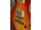 2013 Gibson Les Paul Standard Heritage Cherry Sunburst AA top NEAR MINT!!!