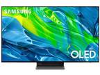 Samsung QN55S95BAF 55" 4K UHD OLED Smart TV - Carbon Silver [phone removed]