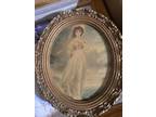 Pinkie By Sir Thomas Lawrence and Blue Boy - Framed