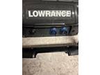 Lowrance Elite 7 HDI (Used). Unit, Bracket And Transducer Only.