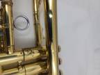 Olds Mendez Professional Trumpet