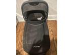 nuna Demi stroller black bassinet only used less than a handful of times