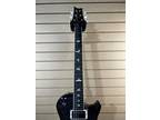 PRS S2 McCarty 594 Singlecut Quilt - Custom Color Black w/Gig Bag & PLEK*D #004