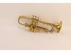 Vintage Couesnon Monopole C trumpet original lacquer