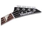 Jackson X Series Concert Bass CBXNT DX IV 4 String Electric Guitar Gloss Black