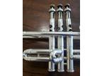 Holton Silver Beautiful Trumpet