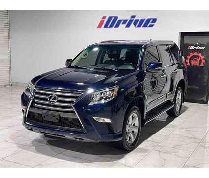 2018 Lexus GX for sale is a Blue 2018 Lexus GX Car for Sale in Houston TX