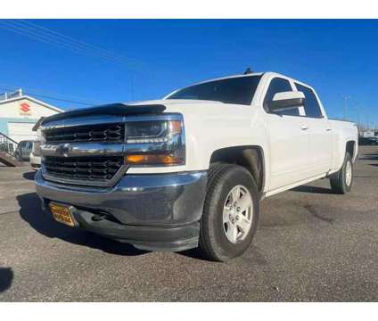 2017 Chevrolet Silverado 1500 Crew Cab for sale is a 2017 Chevrolet Silverado 1500 Crew Cab Car for Sale in Great Falls MT