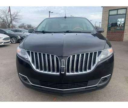 2015 Lincoln MKX for sale is a Black 2015 Lincoln MKX Car for Sale in Wayne MI