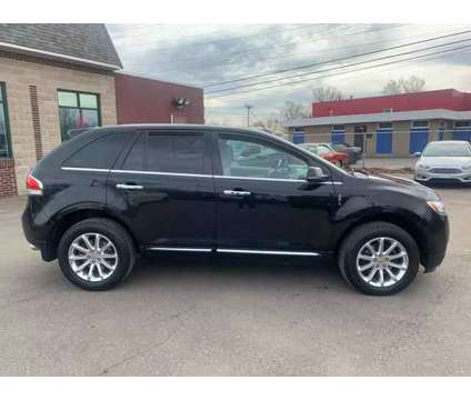 2015 Lincoln MKX for sale is a Black 2015 Lincoln MKX Car for Sale in Wayne MI