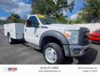 2014 Ford F550 Super Duty Regular Cab & Chassis for sale