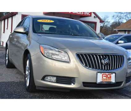 2012 Buick Regal for sale is a Gold 2012 Buick Regal Car for Sale in Glen Burnie MD