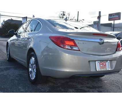 2012 Buick Regal for sale is a Gold 2012 Buick Regal Car for Sale in Glen Burnie MD