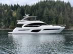 2020 Princess F62 Boat for Sale
