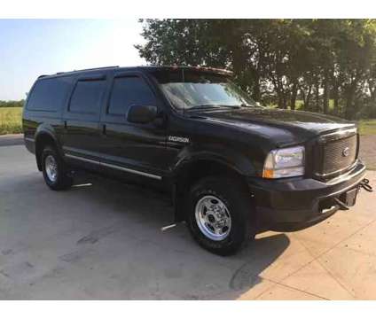 2003 Ford Excursion for sale is a Black 2003 Ford Excursion Car for Sale in Sherman TX